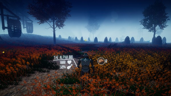The Alpha 001 screenshot 6