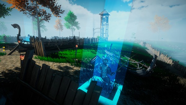 The Alpha 001 screenshot 3