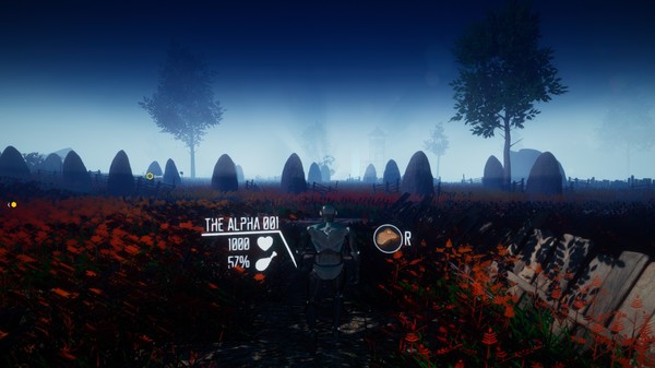 The Alpha 001 screenshot 9