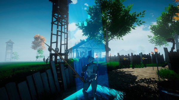 The Alpha 001 screenshot 8