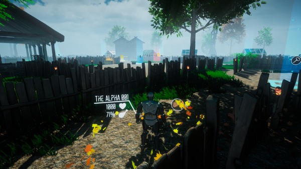 The Alpha 001 screenshot 10
