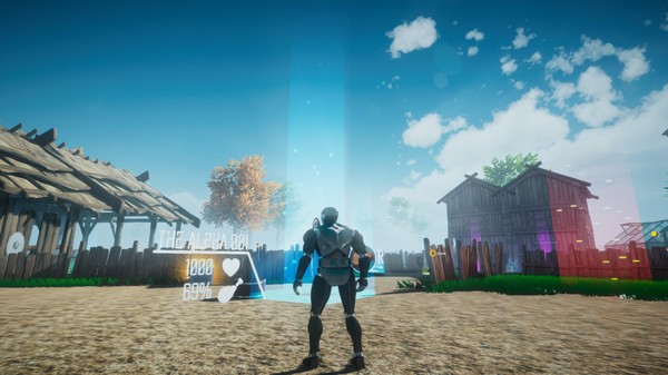 The Alpha 001 screenshot 7