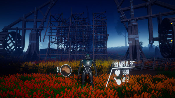 The Alpha 001 screenshot 11