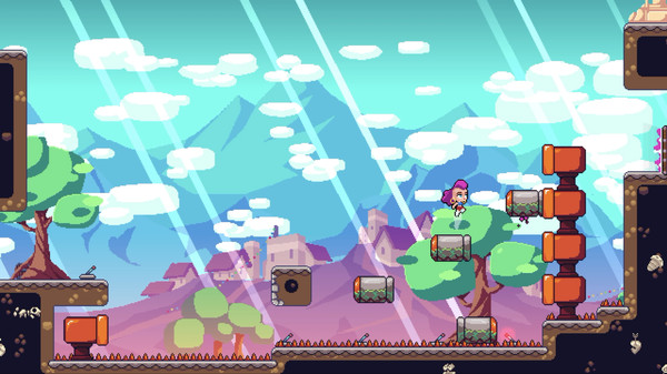 Glam's Incredible Run: Escape from Dukha screenshot 5