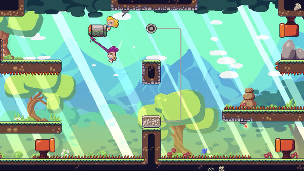 Glam's Incredible Run: Escape from Dukha screenshot 7