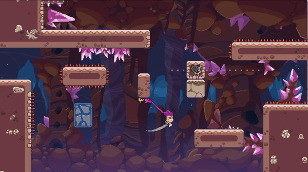 Glam's Incredible Run: Escape from Dukha screenshot 9