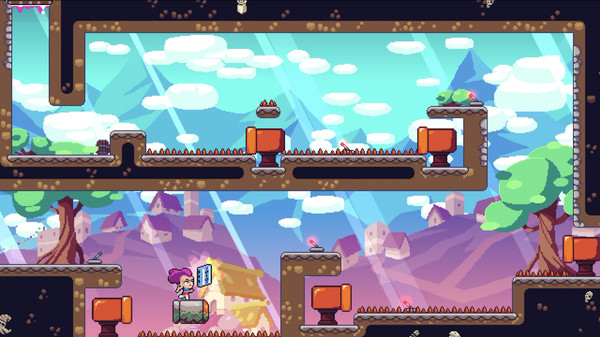 Glam's Incredible Run: Escape from Dukha screenshot 6