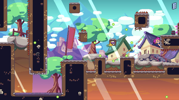 Glam's Incredible Run: Escape from Dukha screenshot 3