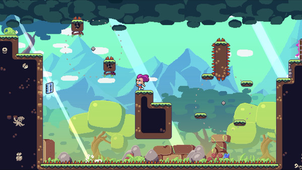 Glam's Incredible Run: Escape from Dukha screenshot 8