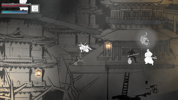 Negative: The Way of Shinobi screenshot 5