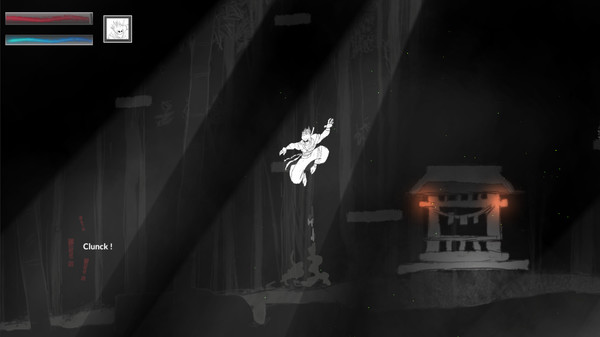 Negative: The Way of Shinobi screenshot 1