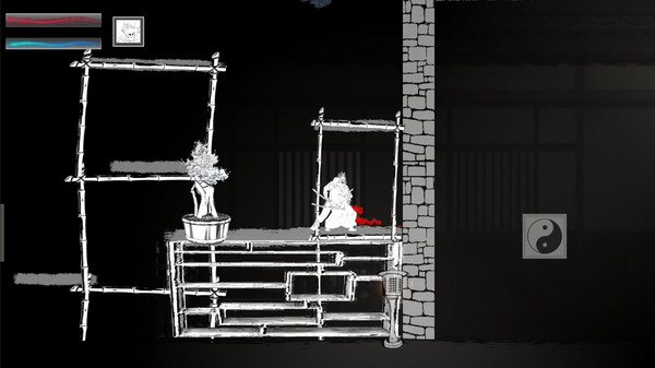 Negative: The Way of Shinobi screenshot 3