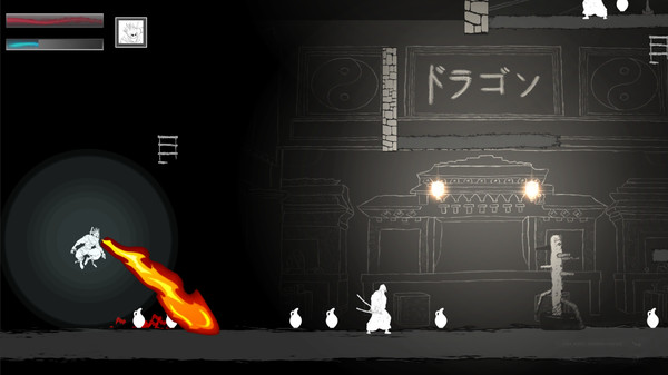 Negative: The Way of Shinobi screenshot 4