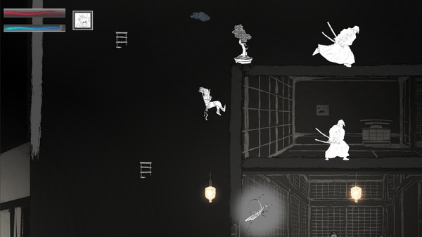 Negative: The Way of Shinobi screenshot 2