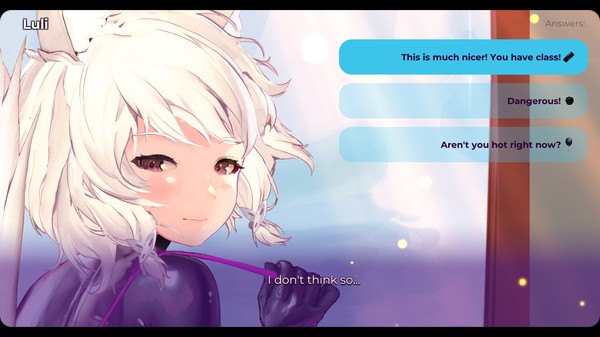 Mosaique Neko Waifus 4 screenshot 8