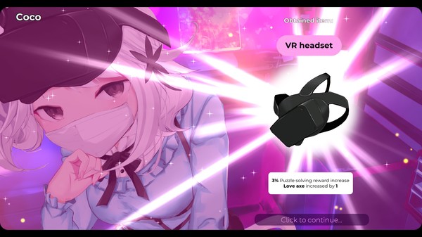 Mosaique Neko Waifus 4 screenshot 9