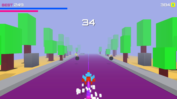 Hover Ship screenshot 5
