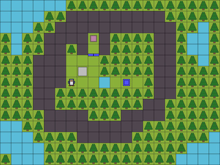 The Penguin IQ Test screenshot 1