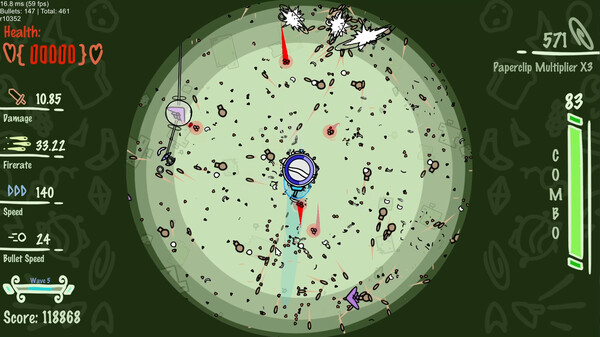 Paper Planet screenshot 11