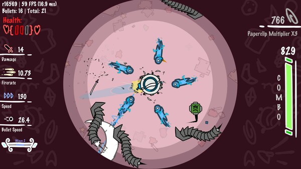 Paper Planet screenshot 12