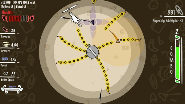 Paper Planet screenshot 6