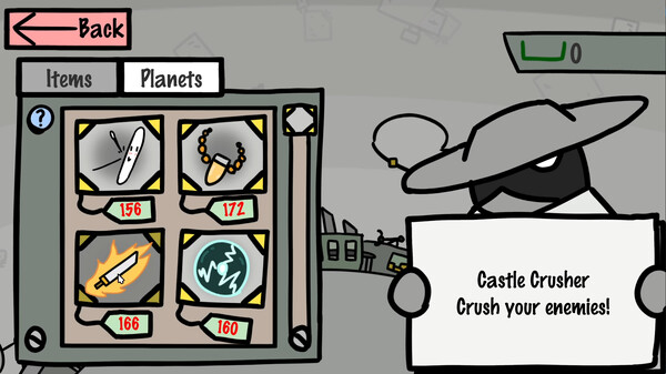 Paper Planet screenshot 5