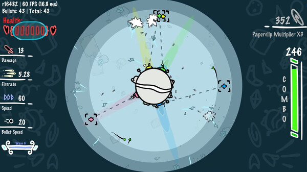 Paper Planet screenshot 4