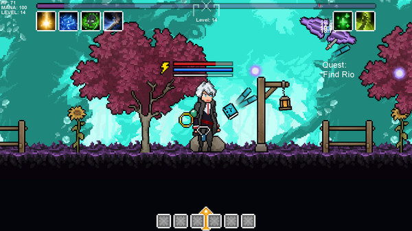 Azure Sky screenshot 2
