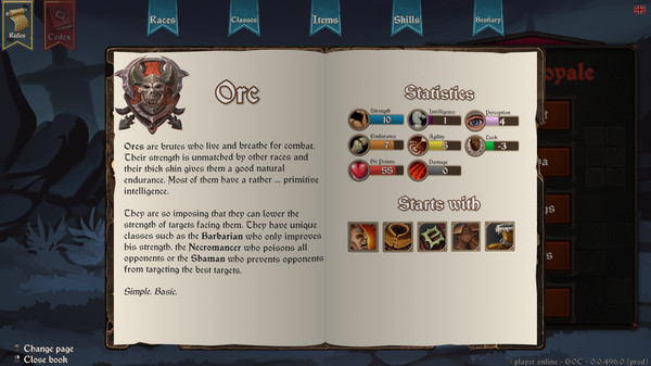 GOC Royale screenshot 1