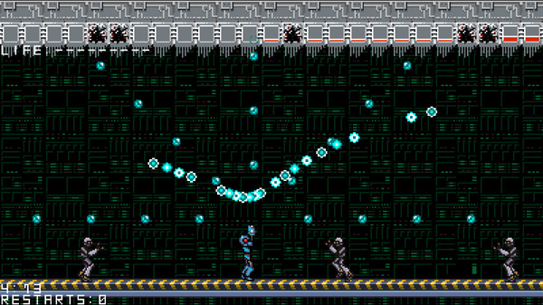 CrushBorgs screenshot 5