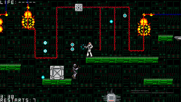 CrushBorgs screenshot 4