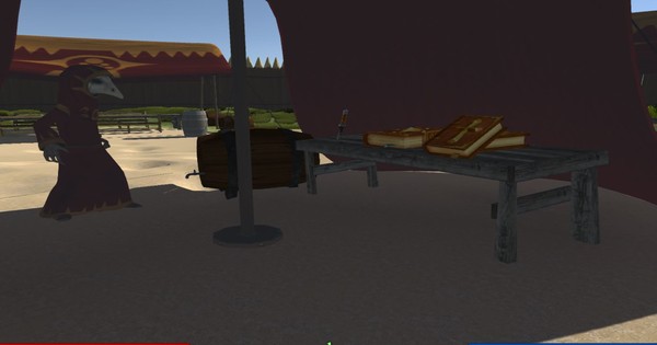 Through the Helios screenshot 1