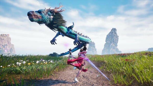 Cultivation Tales screenshot 3