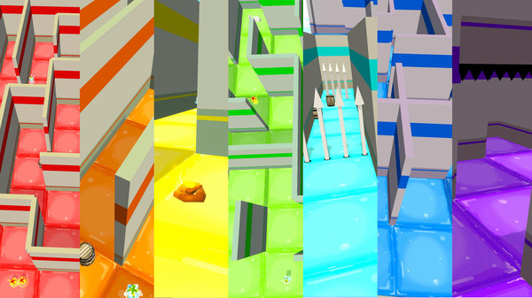 Maze Party screenshot 1