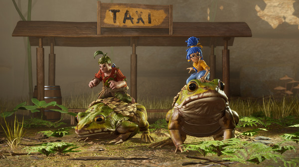It Takes Two Friend's Pass screenshot 3