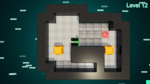 Roboggled Sokoban Game screenshot 9