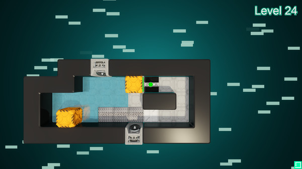 Roboggled Sokoban Game screenshot 8