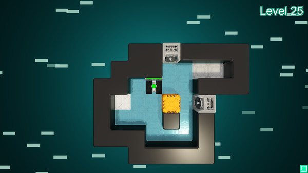 Roboggled Sokoban Game screenshot 7
