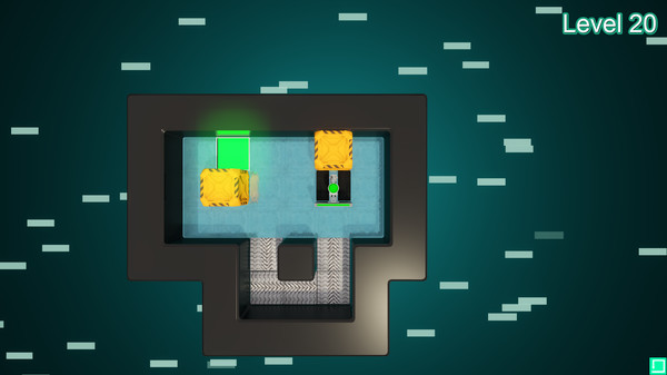 Roboggled Sokoban Game screenshot 6