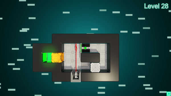 Roboggled Sokoban Game screenshot 2