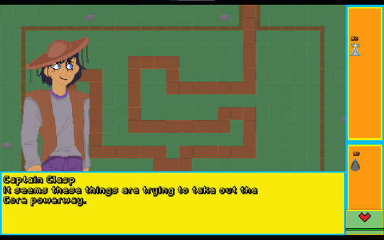 Mothercore screenshot 1