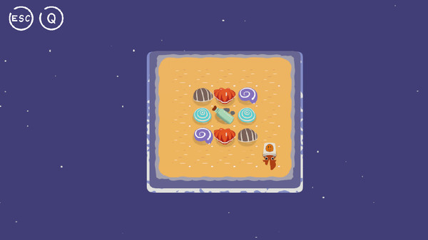 A hermit crab is finding a house screenshot 5