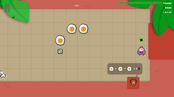 Oscar & Gems: Puzzle Quest screenshot 2