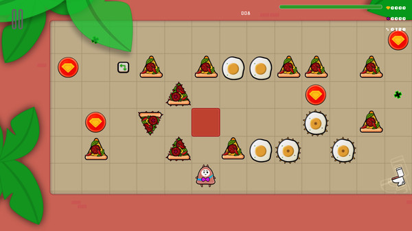 Oscar & Gems: Puzzle Quest screenshot 3
