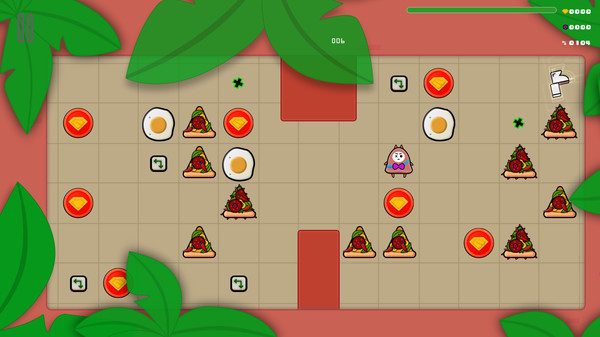 Oscar & Gems: Puzzle Quest screenshot 4