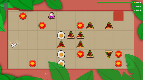Oscar & Gems: Puzzle Quest screenshot 5