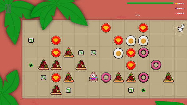 Oscar & Gems: Puzzle Quest screenshot 6