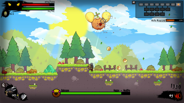 Fluffy Gore screenshot 4