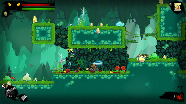 Fluffy Gore screenshot 6
