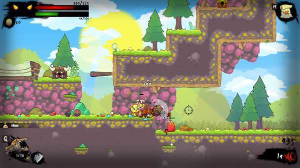 Fluffy Gore screenshot 3